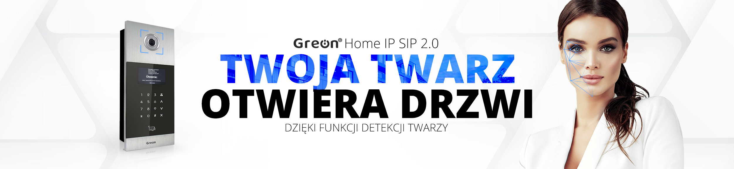 Greon detekcja twarzy